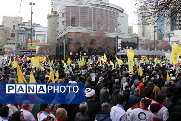 سه نسل متفاوت پای کار آرمان واحدی به نام مقاومت