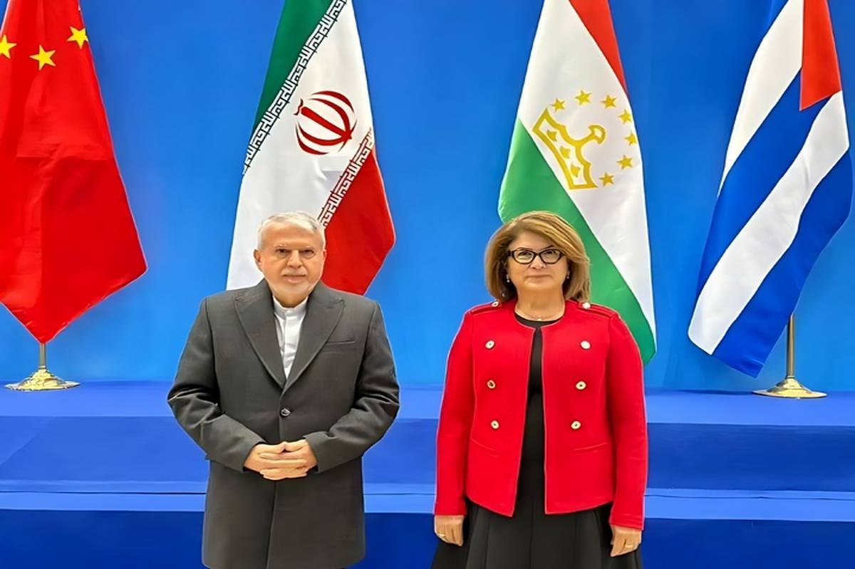 تاکید بر ظرفیت‌های تمدنی و تاریخی ایران و تاجیکستان