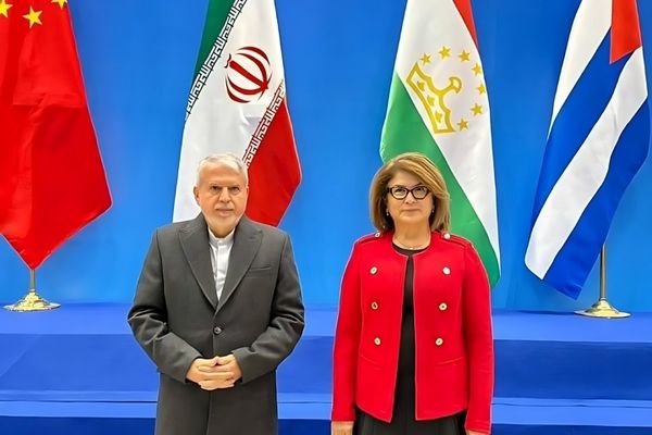 تاکید بر ظرفیت‌های تمدنی و تاریخی ایران و تاجیکستان