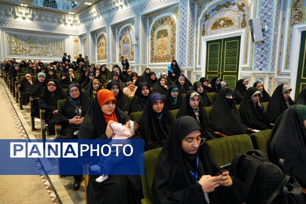اجلاسیه بین الملی ششمین کنگره جهانی حضرت رضا(ع) در مشهد