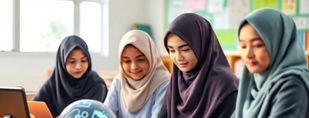 هوش مصنوعی به کاهش نابرابری‌های آموزشی کمک می‌کند و امکانات آموزشی را در مناطق محروم یا کم‌برخوردار گسترش می‌دهد