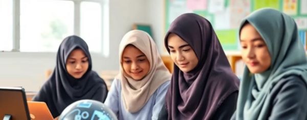 هوش مصنوعی به کاهش نابرابری‌های آموزشی کمک می‌کند و امکانات آموزشی را در مناطق محروم یا کم‌برخوردار گسترش می‌دهد