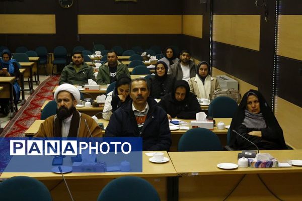 جلسه مشترک شورای ساماندهی امور جوانان و شورای ورزش فیروزکوه