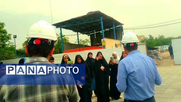 نشست خبری اعضای باشگاه رایانو با نایب رئیس شورای اسلامی شهر مشهد مقدس