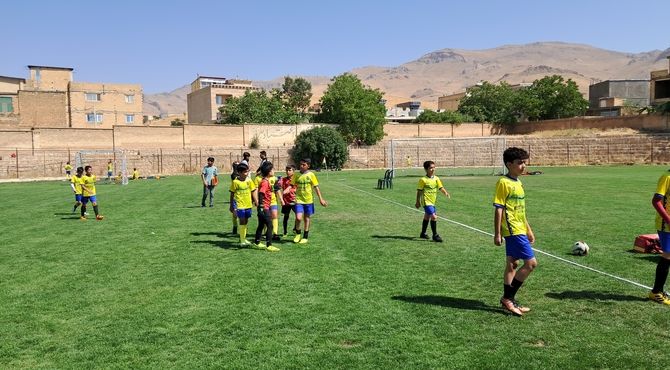 میدان پویا ؛ سکویی برای پرش