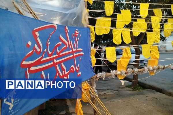 جشن تولد خاص‌ترین رفیق دنیا در گلوگاه 