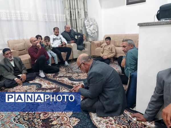 روستای فدافن میزبان هم‌نوایی دل‌ها با قرآن و عاشورا