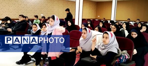  طرح «تربیت دانش‌آموز سخنران» در شهرستان مرزی کلات