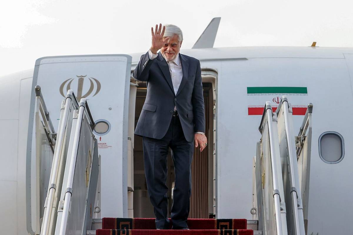 معاون اول رئیس جمهور عازم روسیه شد