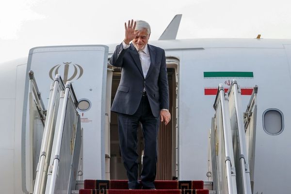 معاون اول رئیس جمهور عازم روسیه شد