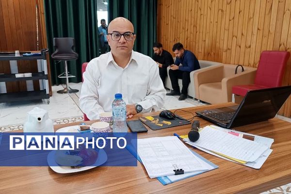 همایش آموزشی روسای مالی اداری کانون پرورش فکری کودکان و نوجوانان کشور