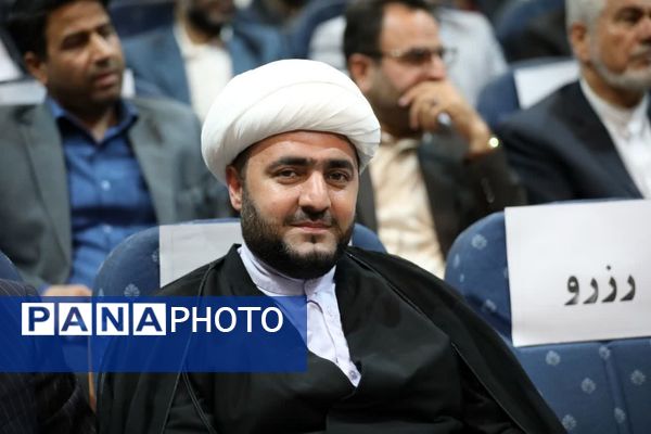 رئیس جدید دادگستری شهرستان بم معرفی شد