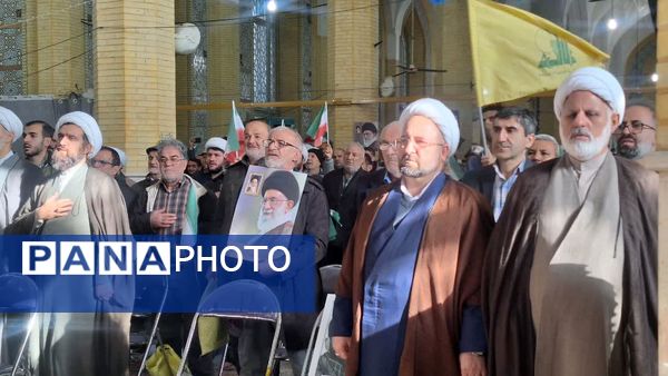 مراسم محوری گرامیداشت «یوم الله 9 دی» در استان البرز 