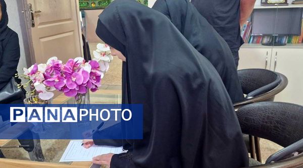 برپایی پایگاه انتخاب رشتهٔ کنکور سراسری ۱۴۰۳ در شهرستان قرچک