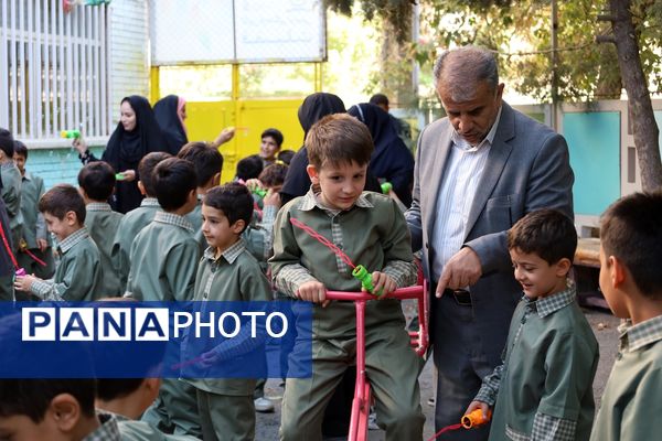 بازدید مدیرکل آموزش و پرورش آذربایجان غربی از کانون فضیلت ارومیه