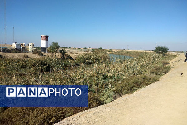 اعزام آخرین گروه از دختران دانش‌آموز ناحیه یک قم به اردوی راهیان نور