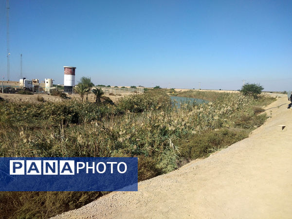 اعزام آخرین گروه از دختران دانش‌آموز ناحیه یک قم به اردوی راهیان نور