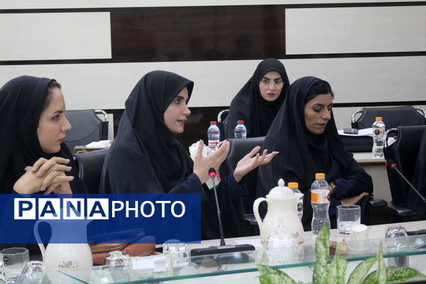 تجلیل از معلمان جوان برتر استان بوشهر  