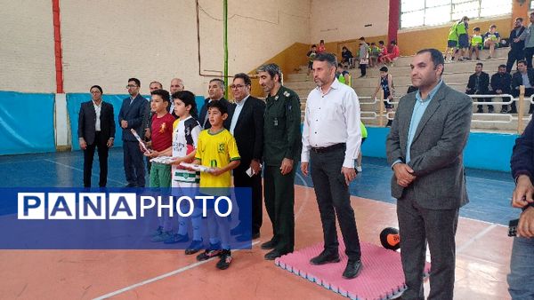 افتتاح طرح مهارت آموزی رشته های مختلف ورزشی در سالن ۱۳ آبان شیروان