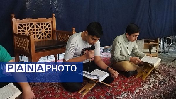 اعتکاف زمانی برای خلوت با خدا 