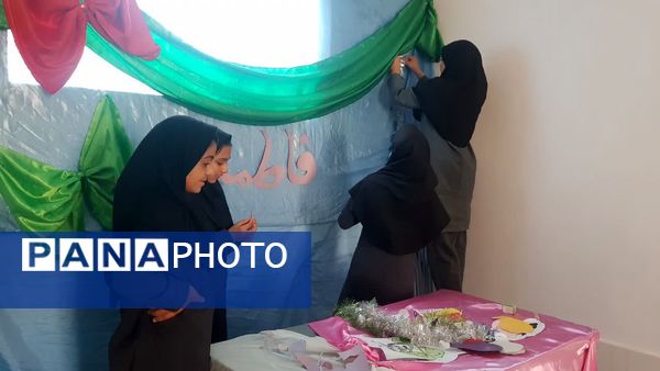 مدرسه گلشاد خلیل آباد به استقبال روز مادر می رود