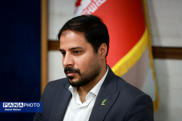افتتاحیه دوازدهمین دوره مجلس دانش‌آموزی کشور