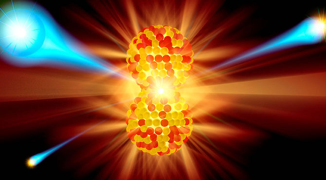 روایت دبیر شیمی از دنیای اورانیوم