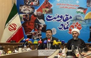 رمضان شریف: «طوفان الاقصی» هیبت پوشالی صهیونیست‌ها را فرو ریخت