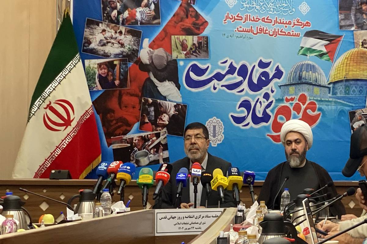 رمضان شریف: «طوفان الاقصی» هیبت پوشالی صهیونیستها را فرو ریخت