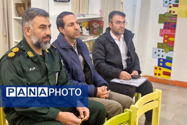 طنین آیات وحی در آیین افتتاح هفته قرآن و عترت در فشافویه