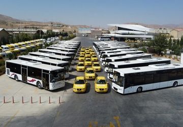 اختصاص ۲۰ درصد تولید خودروسازها به نوسازی ناوگان عمومی