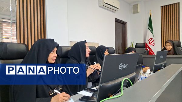 کارگاه تخصصی هوش مصنوعی در ناحیه 6 مشهد