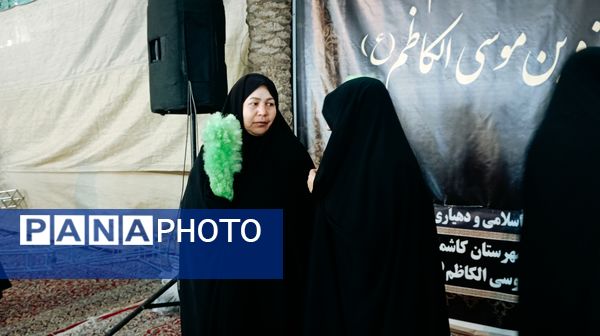 نماز عبادی سیاسی جمعه در شهرستان کاشمر 