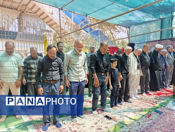 برپایی موکبی ویژه برای زائرین در ایام شهادت امام رضا(ع)