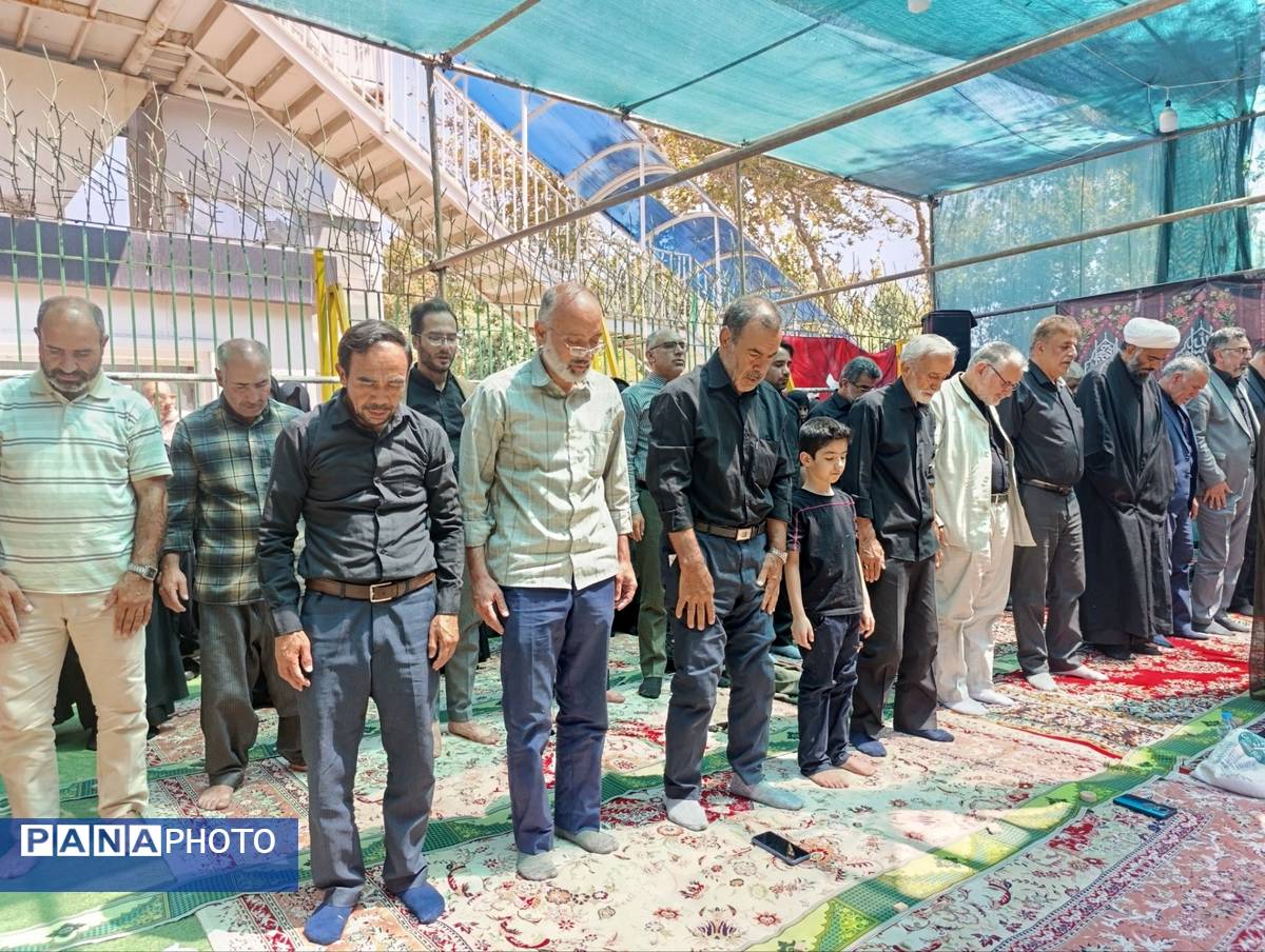 برپایی موکبی ویژه برای زائرین در ایام شهادت امام رضا(ع)