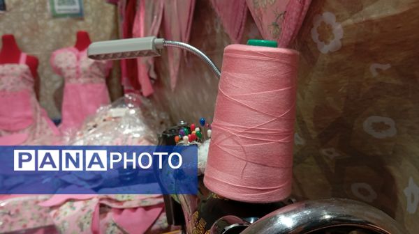 نمایشگاه «اقتصاد مقاومتی» شهرستان بن 