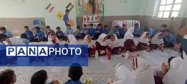 گامی مؤثر برای ترویج تغذیه سالم در میان دانش‌آموزان