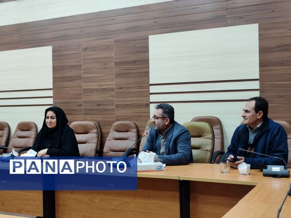 برگزاری دهمین جلسه شورای آموزش و پرورش شهرستان سملقان 