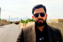 پایان عملیات آسفالت در کلاته حاج رحمت 
