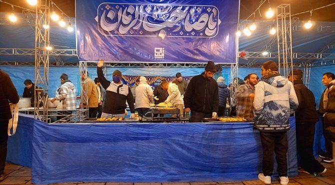 اعیاد شعبانیه فرصتی برای دور هم جمع شدن مسلمانان است