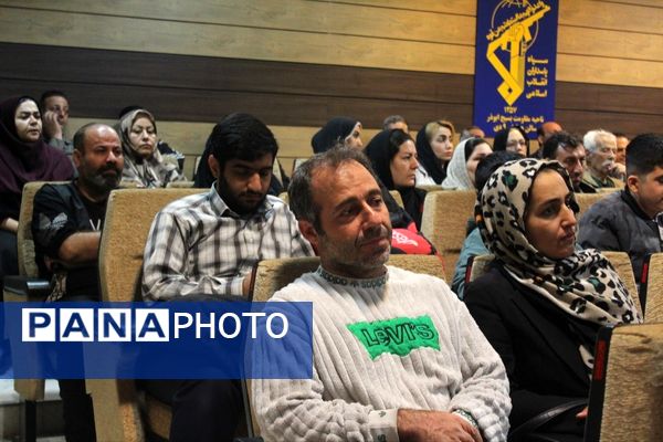 دومین مرحله از اعزام دانش آموزان منطقه ۱۹