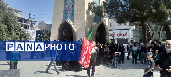 برگزاری عزاداری ایام رحلت پیامبر اکرم (ص)، شهادت امام حسن مجتبی(ع) و امام رضا (ع) درمشکین دشت کرج 