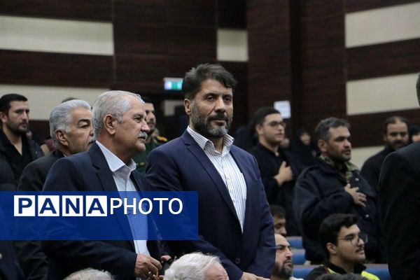 همایش فرماندهان ادوار بسیج ملارد