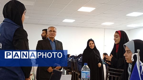 مانور رسانه ای پانا سازمان دانش آموزی استان خراسان رضوی(1)