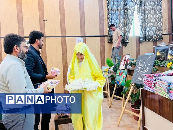 اختتامیه غنی‌سازی اوقات فراغت و چهل و سومین جشنواره ملی فردا