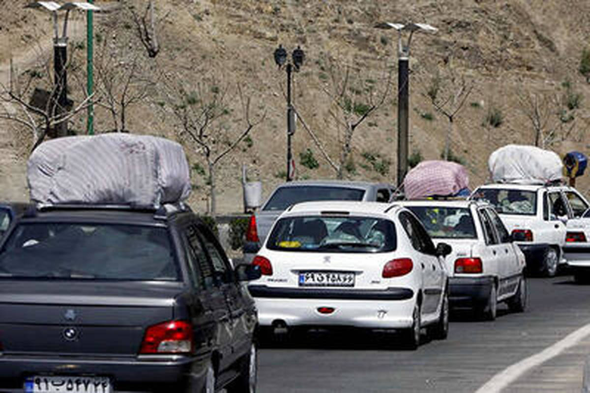 کسب تکنیک‌های «راننده و همسفر آگاه و مسئولیت‌پذیر» موجب ایمنی سفرهای نوروزی می‌شود