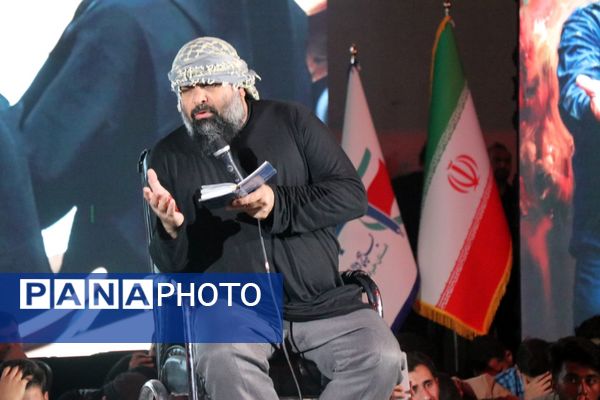 یادواره ملی شهدای دانشگاهی دفاع مقدس ۱۲ روزه در دانشگاه فردوسی مشهد(۳) 