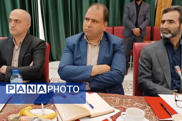 همایش آموزشی روسای مالی اداری کانون پرورش فکری کودکان و نوجوانان کشور