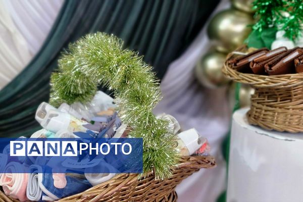 فشافویه میزبان خلوت عاشقانه دانش آموزان در نخستین روز اعتکاف همزمان با ولادت حضرت علی (ع)