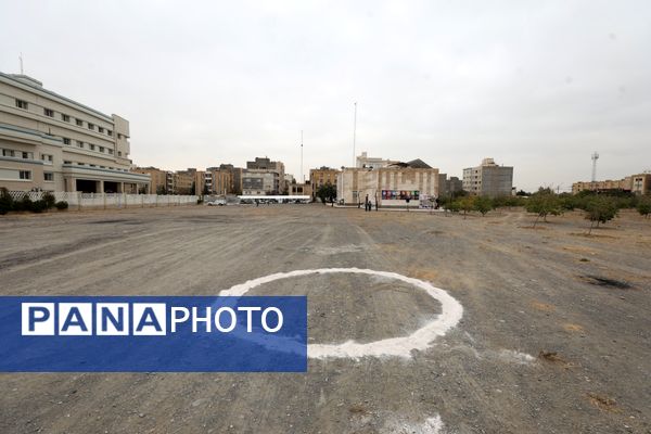 آغاز عملیات اجرایی احداث بوستان کودک و سلامت